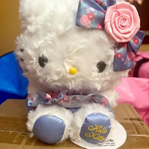Sanrio | Other | Hello Kitty Plush | Poshmark Sanrio | Other | Hello Kitty Plush | Poshmark